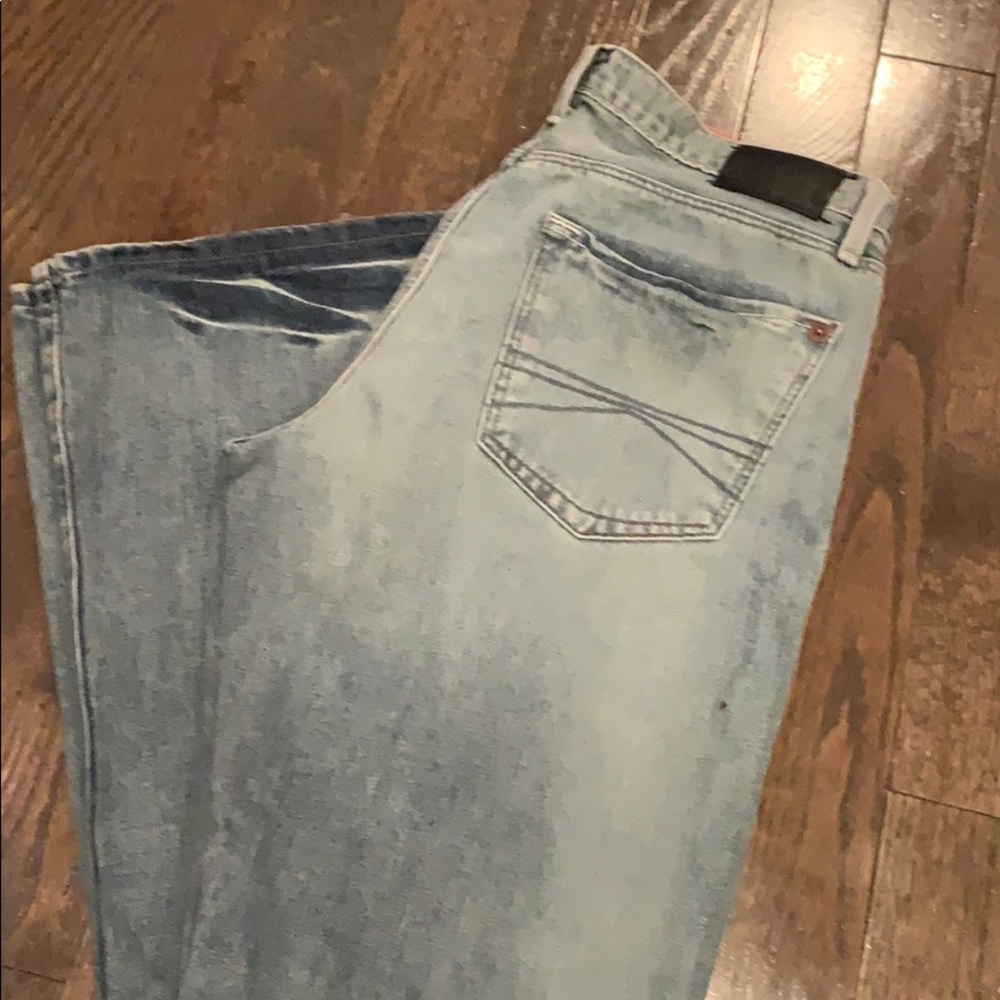 Express Men’s Jeans